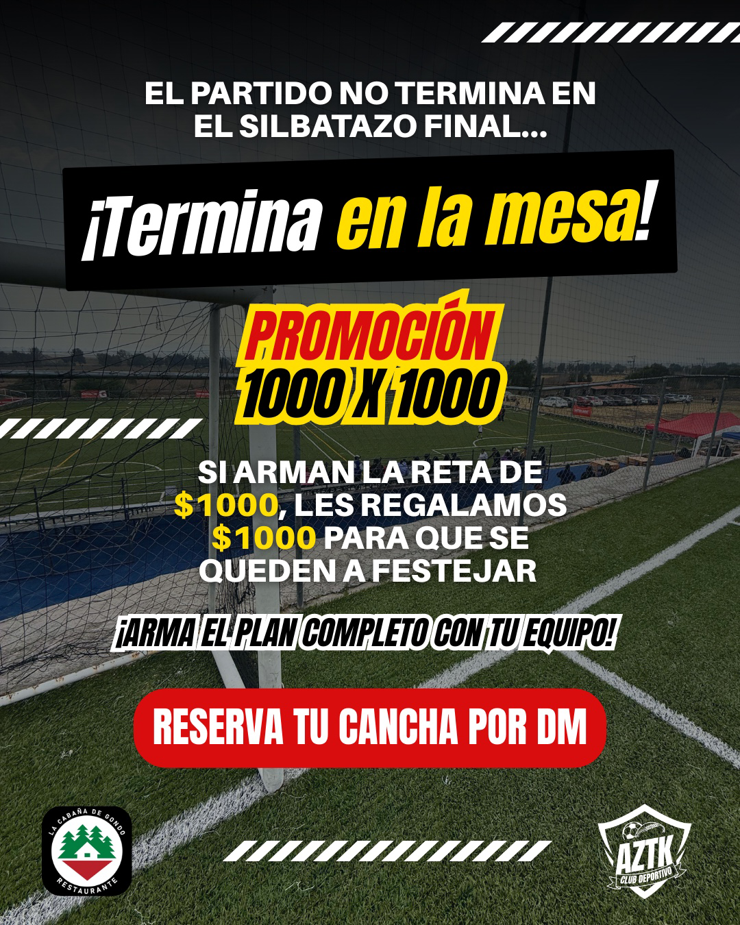 Promoción AZTK 5